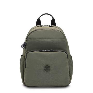 Kipling Maisie Diaper Backpack Handbag Green Moss | AU 1280KO